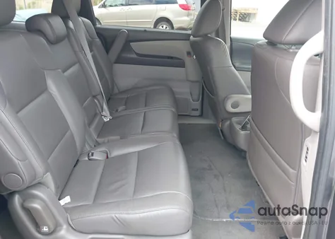 2015 Honda Odyssey Ex z USA, uszkodzony, nr VIN 5FNRL5H49FB062798